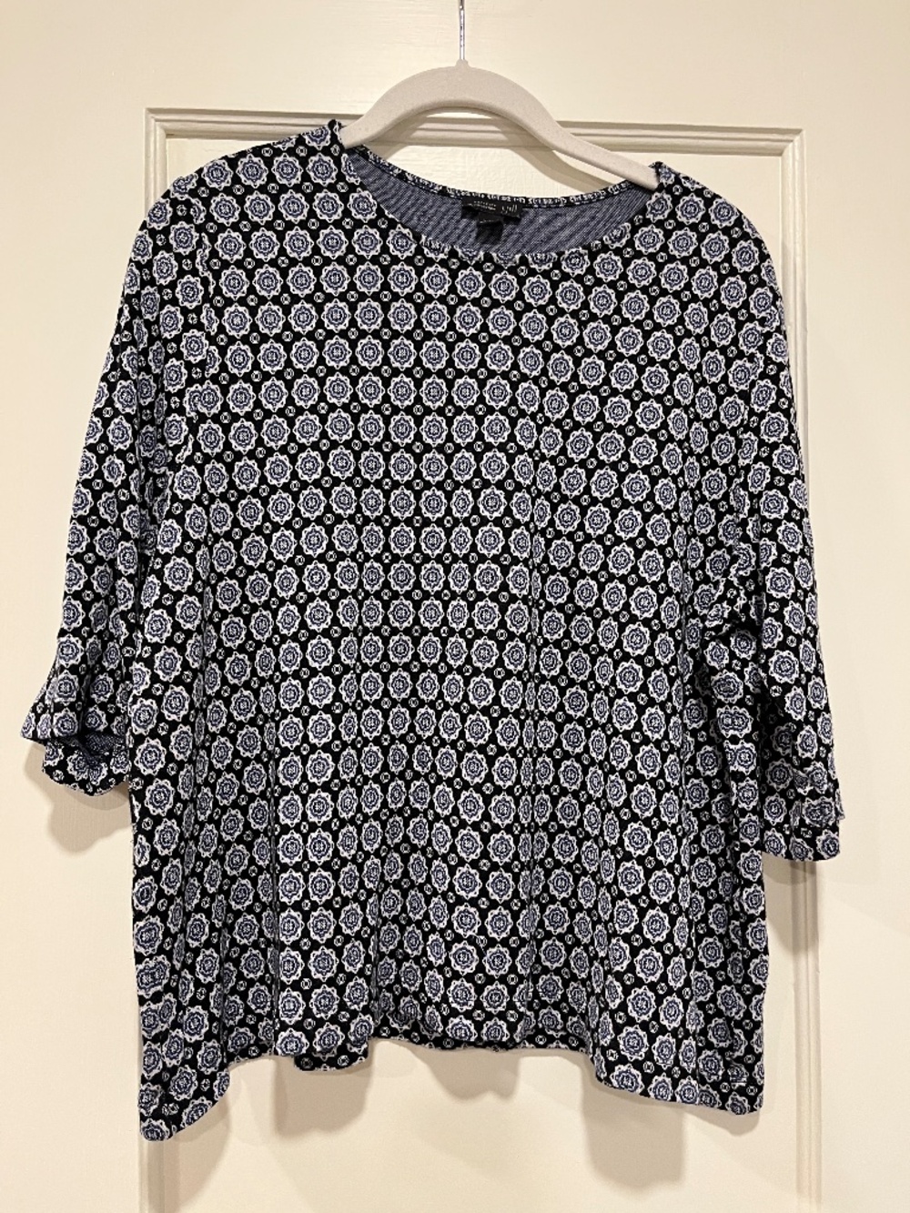 J Jill Wherever Collection Top XL